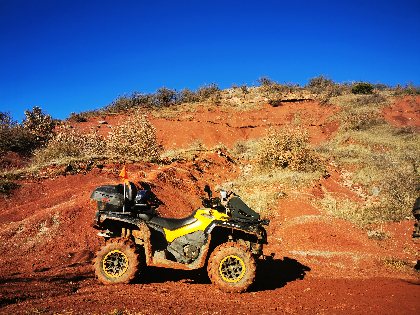 Game off Road - Quad, Game off Road 