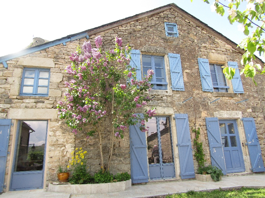 Gîte Les Volets Bleus