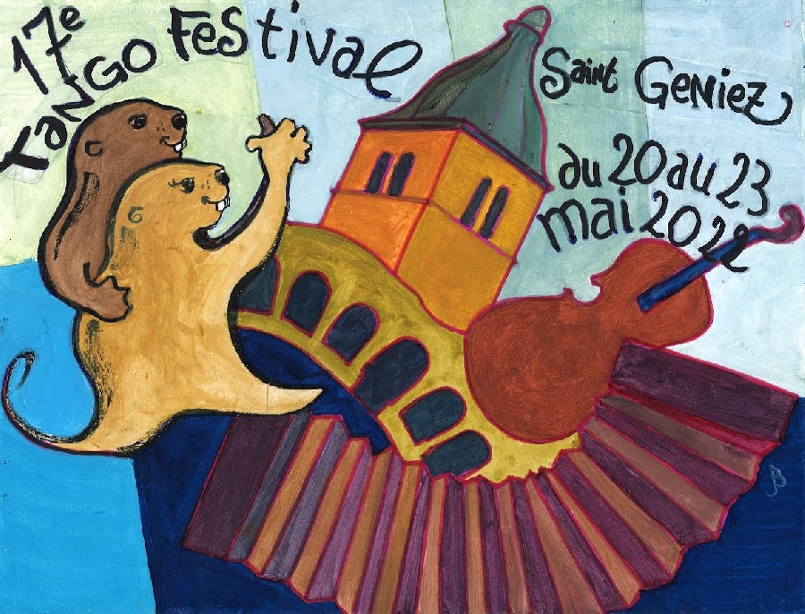 Festival Tango Argentin à St Geniez d'Olt