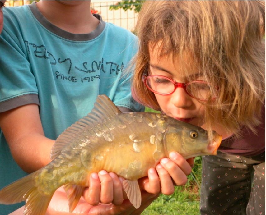 Atelier pêche & nature
