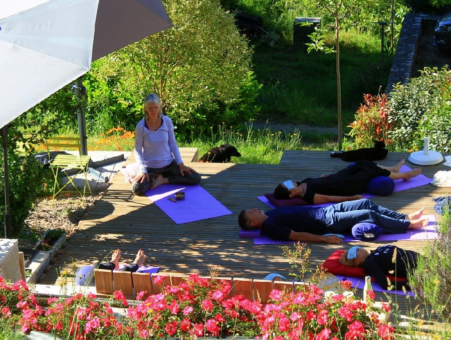 Yoga Najac