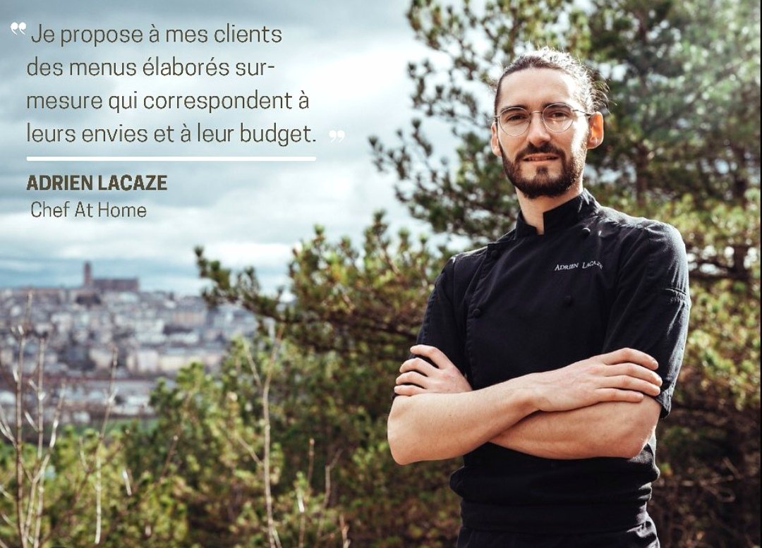 Adrien Chef At Home, Adrien Chef At Home