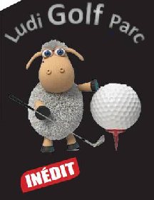 Ludi Golf Cross - Golf Cross, OFFICE DE TOURISME DU PAYS DE ROQUEFORT ET DU ST-AFFRICAIN