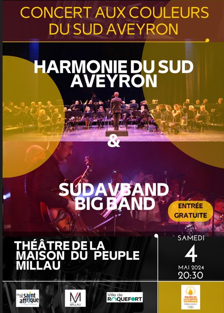 Orchestre d'Harmonie du Sud Aveyron