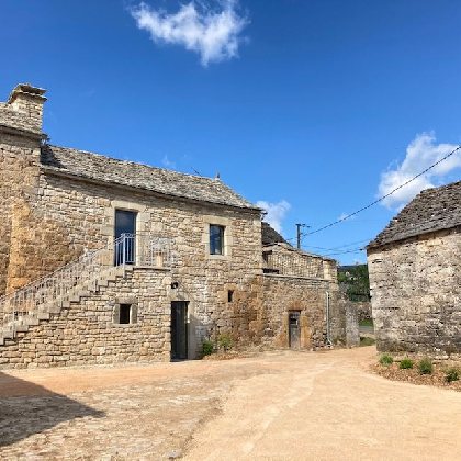 Gîte de la Fontaine, Office de Tourisme des Causses à l'Aubrac