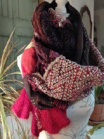 Snood assemblage divers, Eclectic Tics