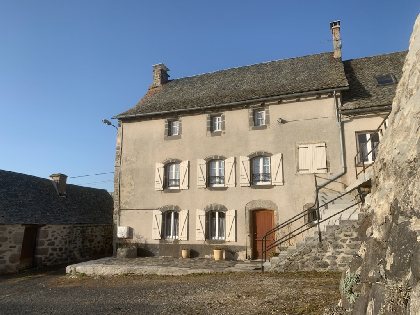 Le Mas Hermet, Office de tourisme Argences en Aubrac