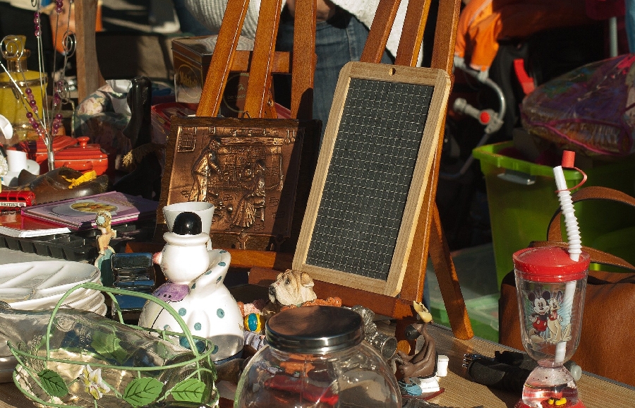 Vide Grenier du 8 mai