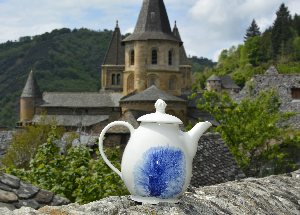 Aux Armes de Conques - Collectif d'artistes poterie - céramique