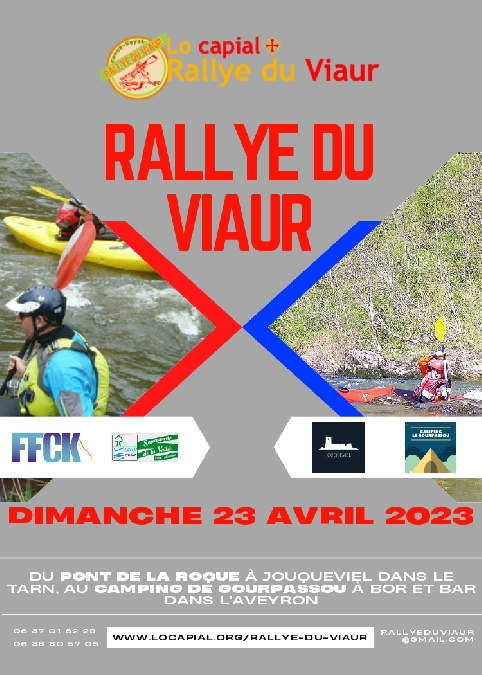 Le Rallye du Viaur