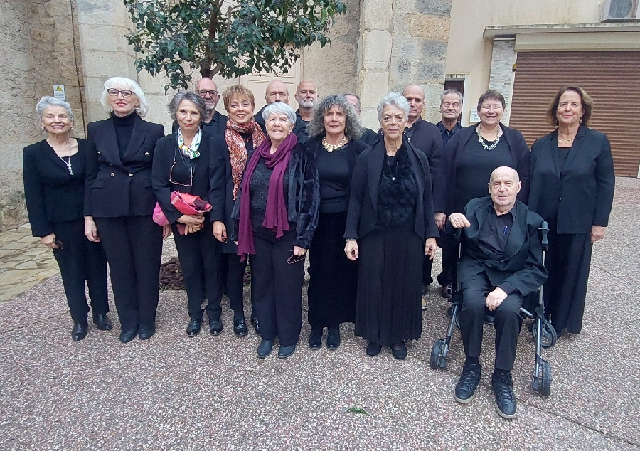 Concert de chorale