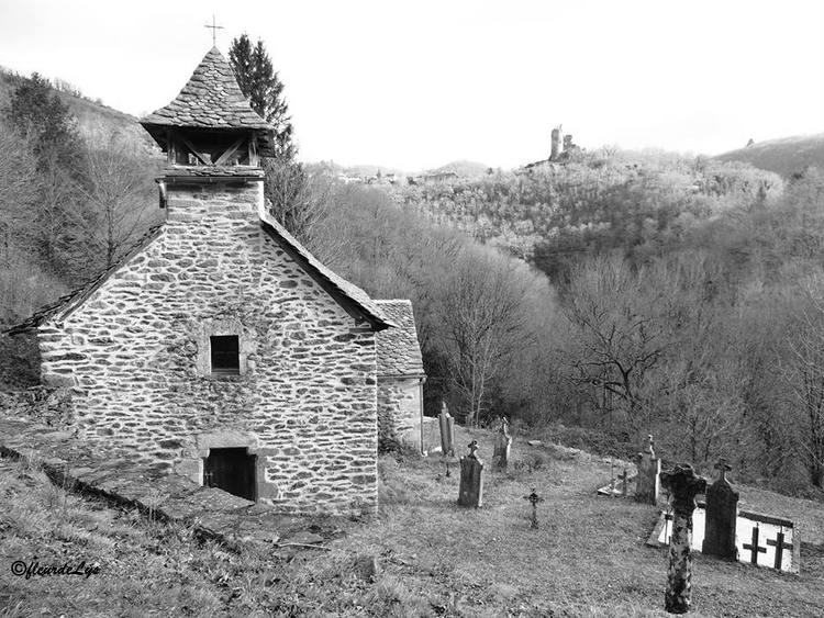 balade à la chapelle de Murat