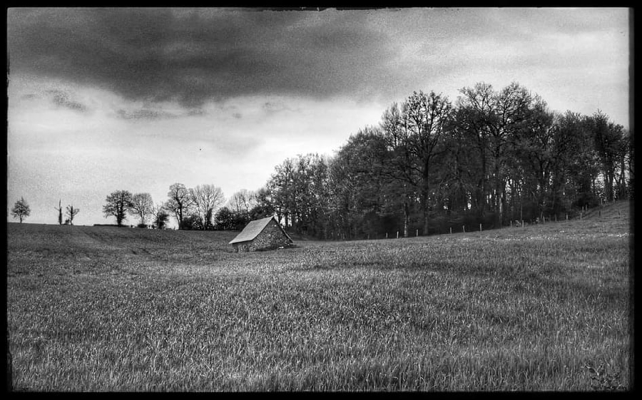 balade autour du village de La Rivière