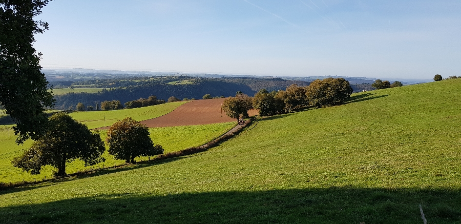 balade à Cadoulette