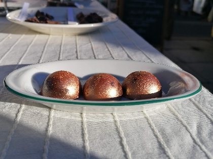 Chocoloco, Le temps serein