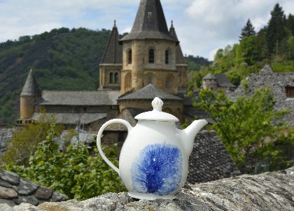 La Terre des Anges - Conques, OFFICE DE TOURISME de CONQUES-MARCILLAC