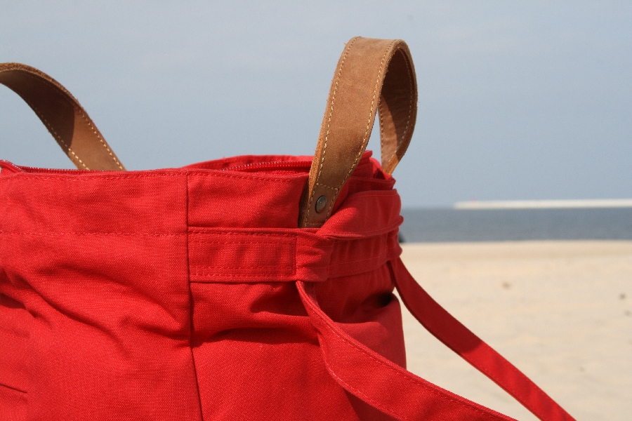 Atelier Couture : grand cabas/sac de plage