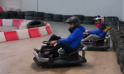 Game off Road - Crazy Kart, Game off Road 