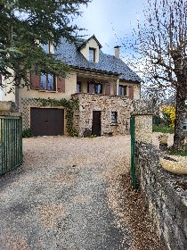 Le Causse Rose, Office de Tourisme des Causses à l'Aubrac