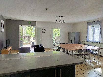 Gîte L'Alouette, Aigue Vive