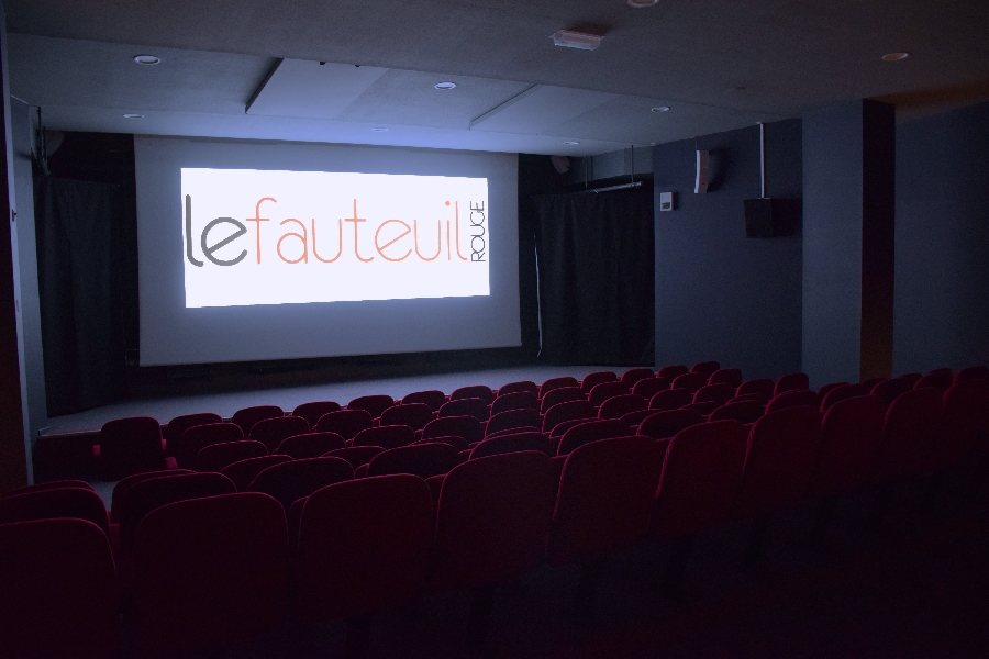 Cinéma Le Fauteuil rouge