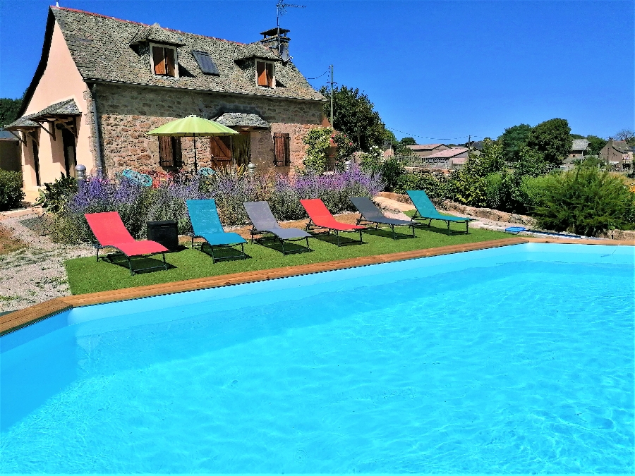 Gîte de Bernadette et Bernard