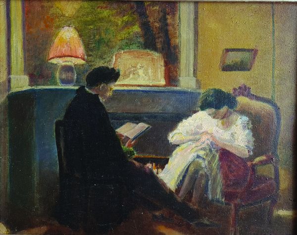 Exposition : Eugène Séguret, le plaisir de la peinture