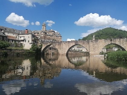 ELSA Location Canoë-Paddle Estaing, Elsa