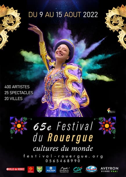 65ième Festival du Rouergue 