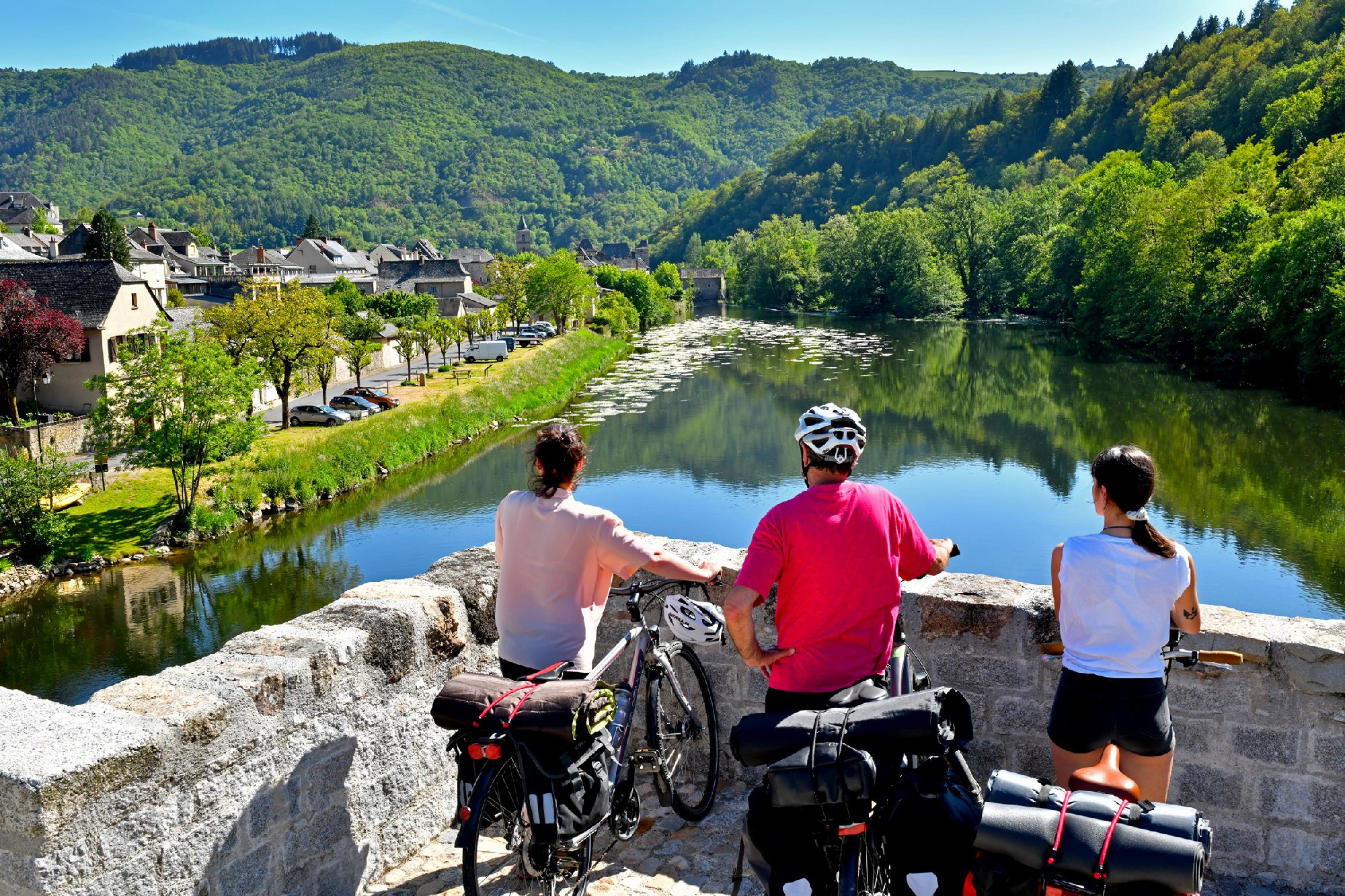 tour du lot velo