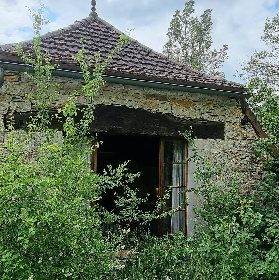Le Moulin de Lantouy - La Libellule, Le Moulin de Lantouy