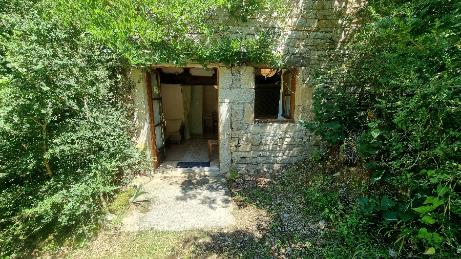 Le Moulin de Lantouy - Le Merle  France Occitanie Aveyron Salvagnac-Cajarc 12260