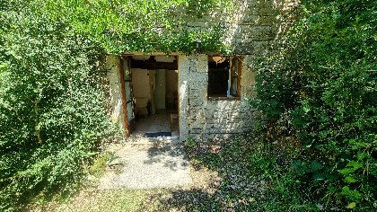 Le Moulin de Lantouy - Le Merle, Le Moulin de Lantouy
