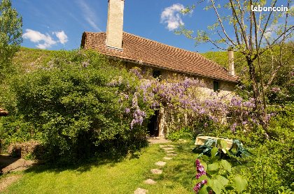Le Moulin de Lantouy - Le Héron, Le Moulin de Lantouy