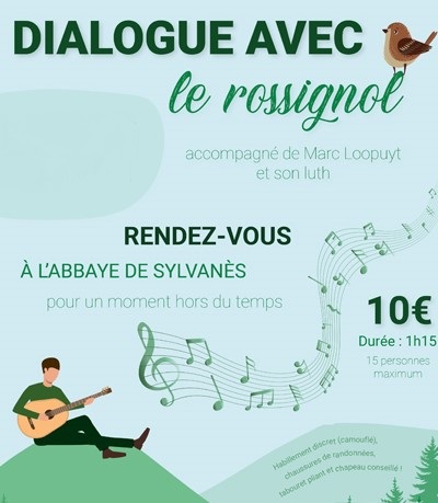Dialogue avec le Rossignol