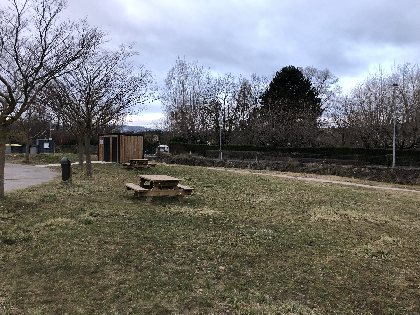 Aire de pique-nique de Saint-Estève, OFFICE DE TOURISME DE MILLAU