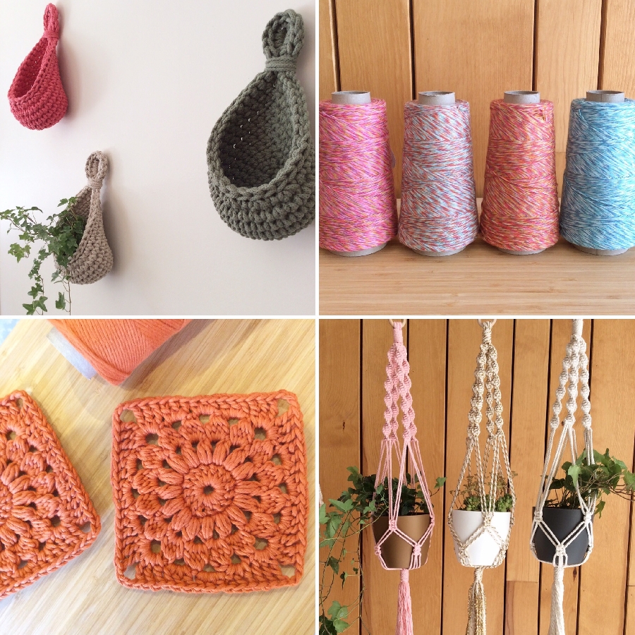 Atelier créatif DIY : crochet, macramé, bijoux Heishi...
