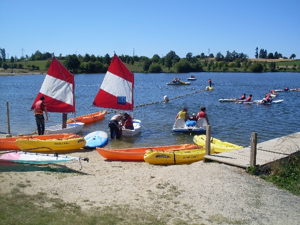 Lac du Val de Lenne