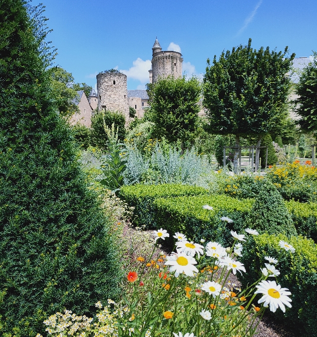 Rendez-vous aux jardins