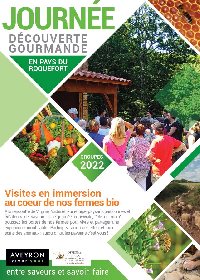 Découverte Gourmande en Pays du Roquefort , OFFICE DE TOURISME DU PAYS DE ROQUEFORT ET DU ST-AFFRICAIN