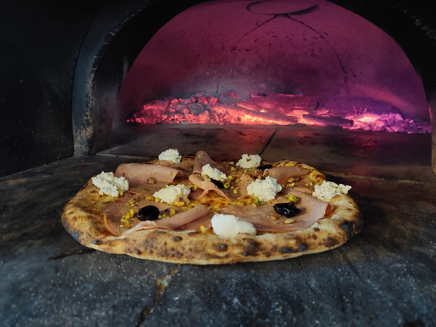 Restaurant pizzeria L'Alchimie