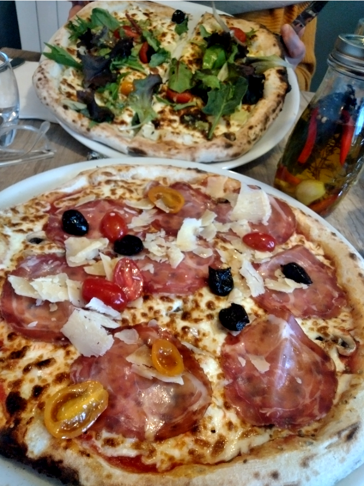 Restaurant pizzeria L'Alchimie