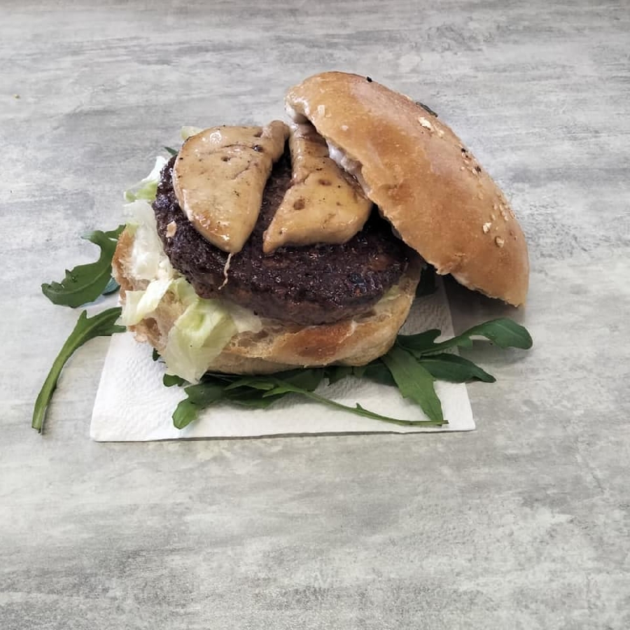 Street Burger