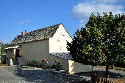 Gîte La Pésière - Vue de l'extérieur, Gîte La Pésière