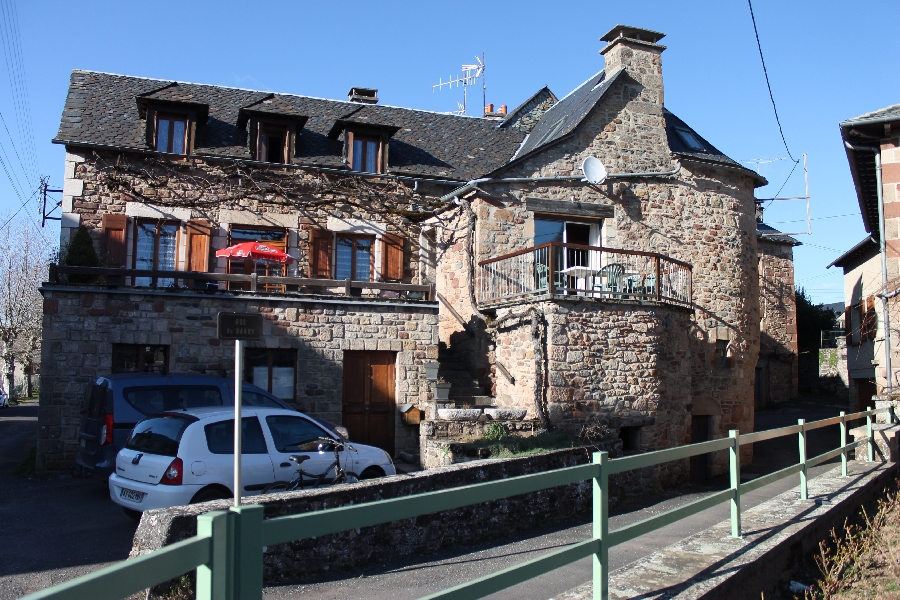 Gite de la Tambourde  France Occitanie Aveyron Lassouts 12500