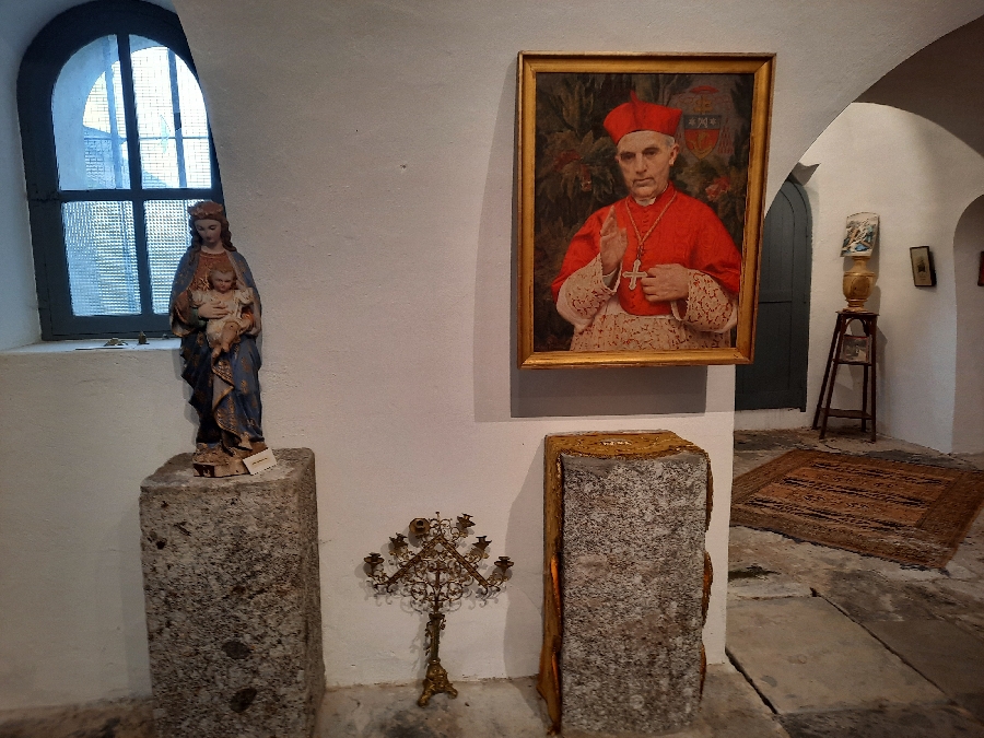 Journées portes ouvertes au Musée Cardinal Verdier