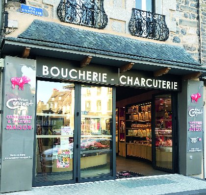 Maison Conquet - Boucherie Charcuterie Traiteur, Office de Tourisme en Aubrac
