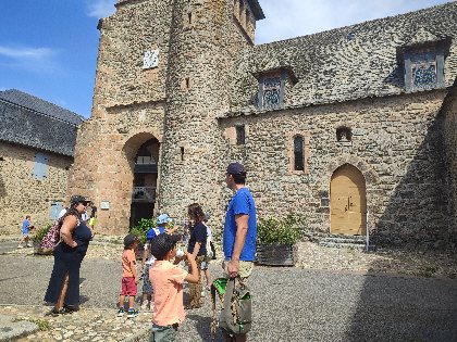 Visite patrimoine et nature à La Bastide l'Evêque
