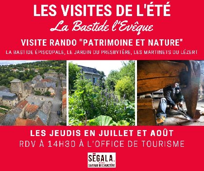 Visite et rando