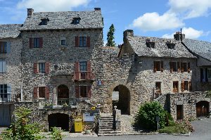 Visite commentée de Vabre-Tizac